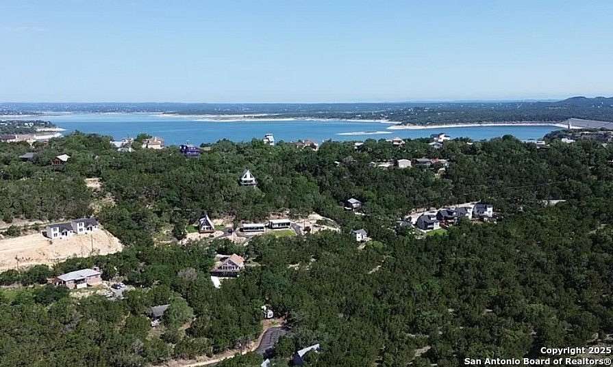 0.19 Acres of Residential Land for Sale in Canyon Lake, Texas