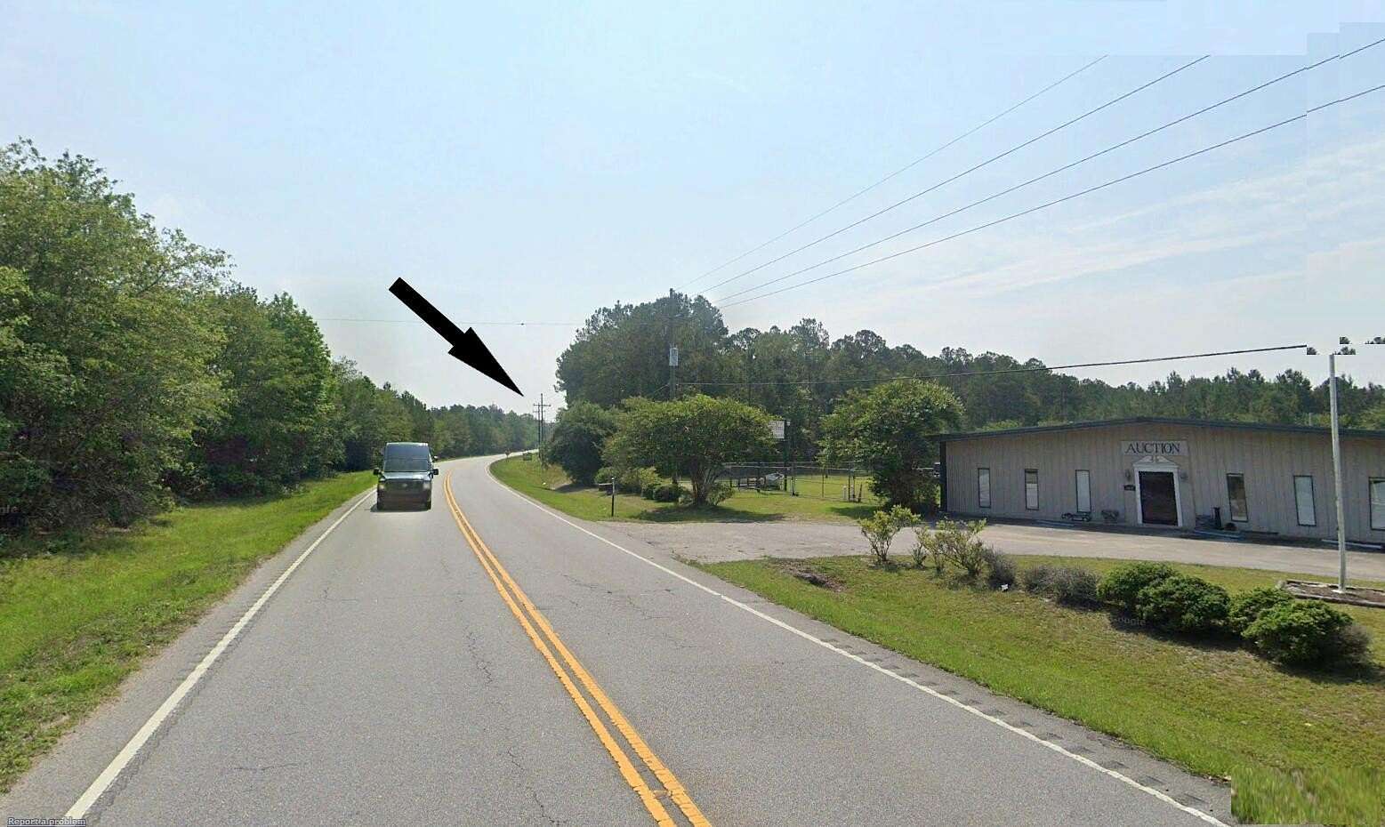 5.1 Acres of Residential Land for Sale in Walterboro, South Carolina