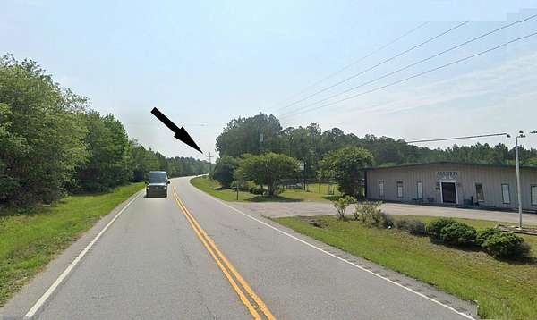 5.1 Acres of Residential Land for Sale in Walterboro, South Carolina