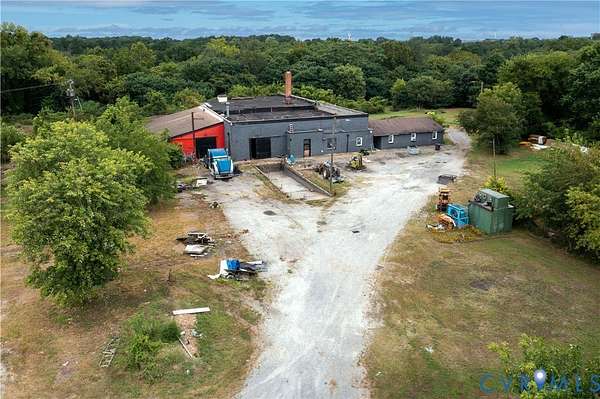 5.3 Acres of Mixed-Use Land for Sale in Petersburg, Virginia