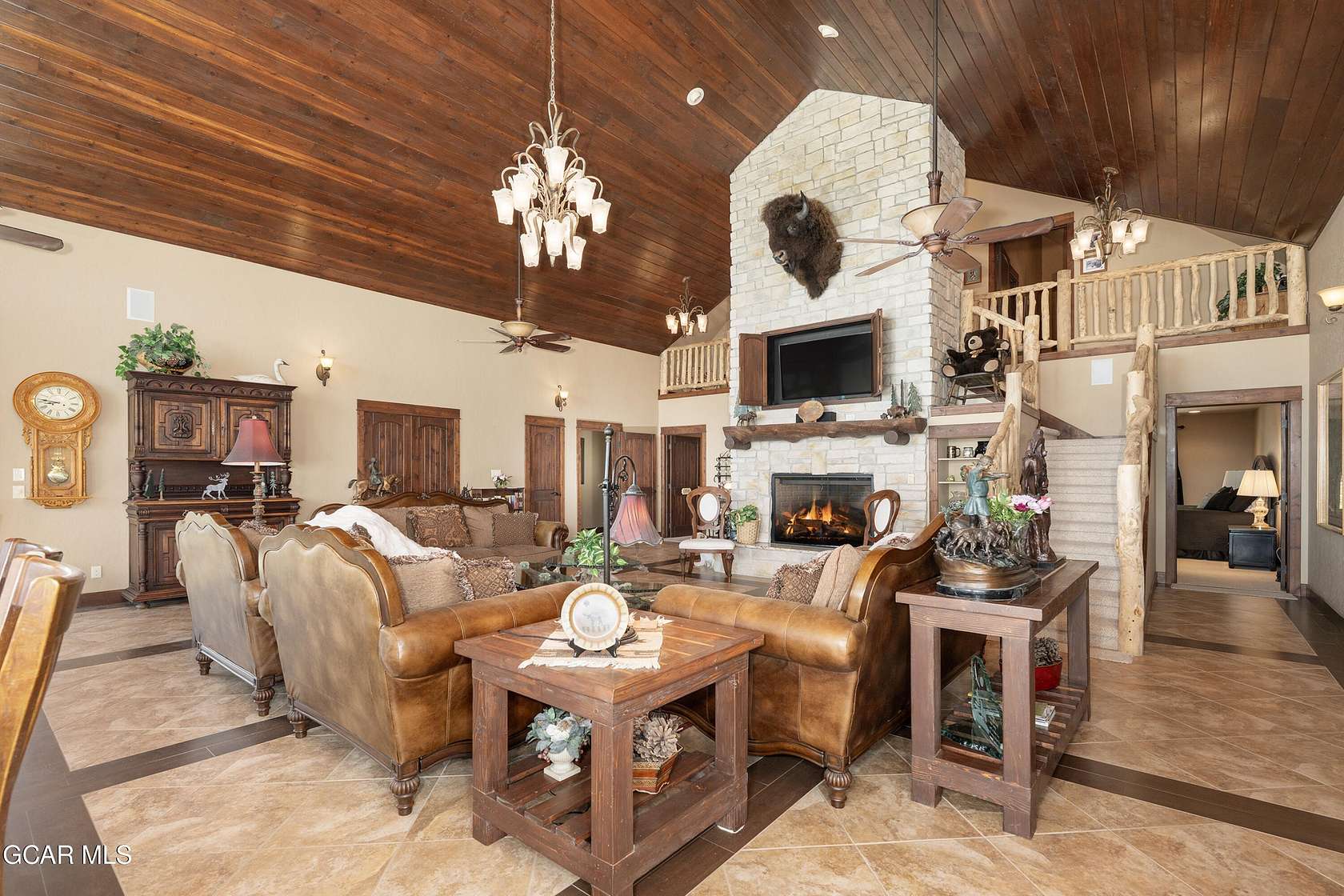 37.3 Acres of Recreational Land with Home for Sale in Granby, Colorado