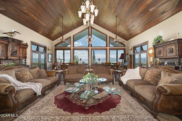 37.3 Acres of Recreational Land with Home for Sale in Granby, Colorado