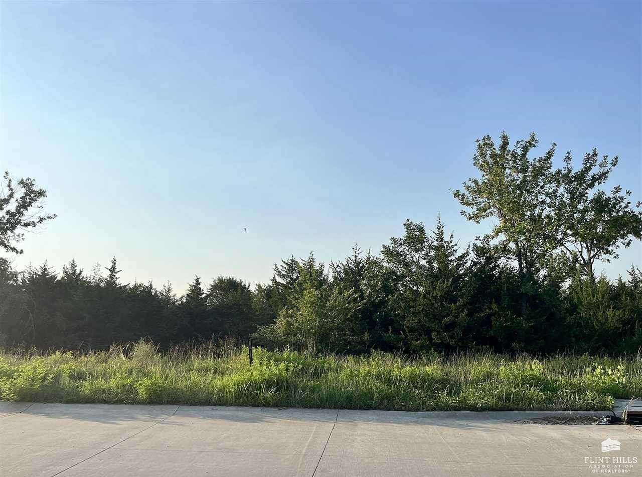 0.62 Acres of Residential Land for Sale in Manhattan, Kansas