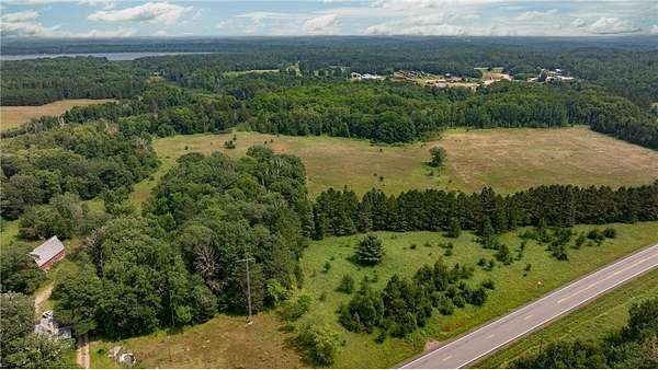 20.1 Acres of Recreational Land & Farm for Sale in Backus, Minnesota