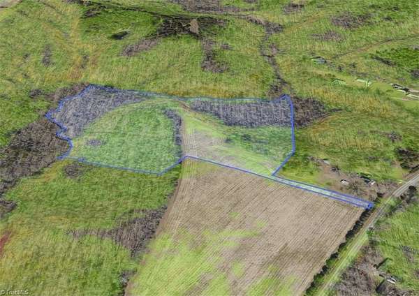 18.8 Acres of Land for Sale in Trinity, North Carolina