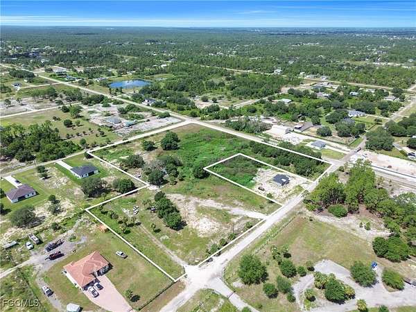 1.25 Acres of Residential Land for Sale in LaBelle, Florida
