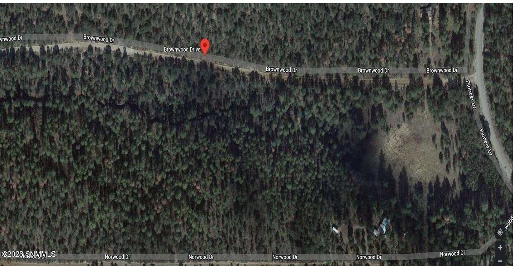 1 Acre of Land for Sale in Timberon, New Mexico
