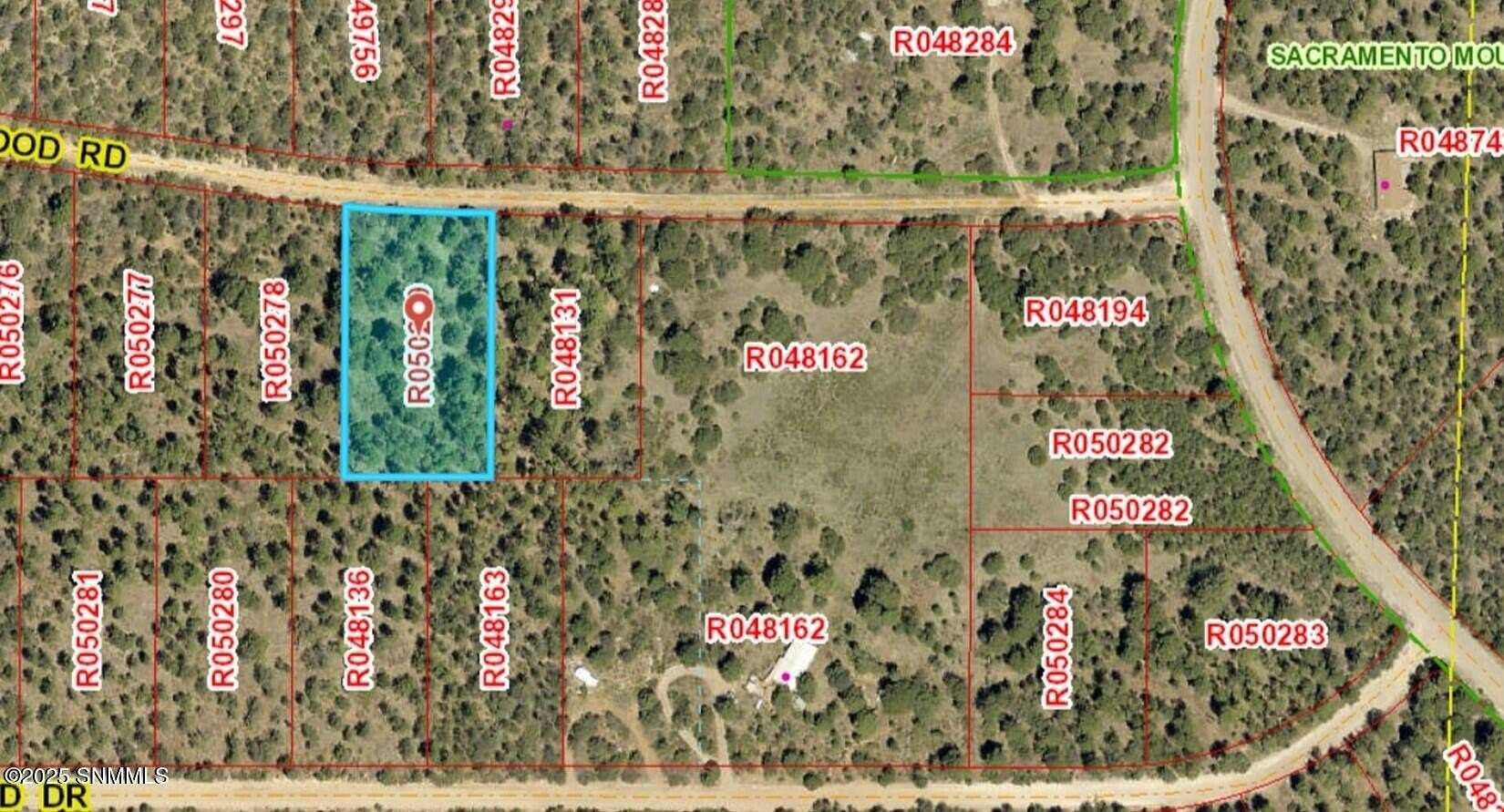 1 Acre of Land for Sale in Timberon, New Mexico