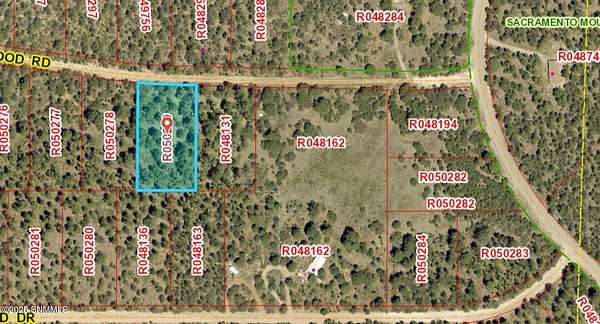 1 Acre of Land for Sale in Timberon, New Mexico