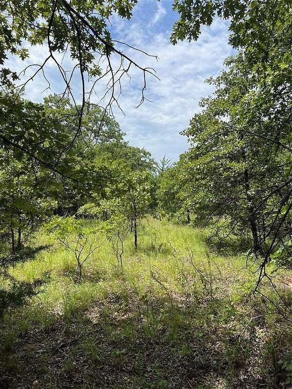 80 Acres of Recreational Land for Sale in Tecumseh, Oklahoma