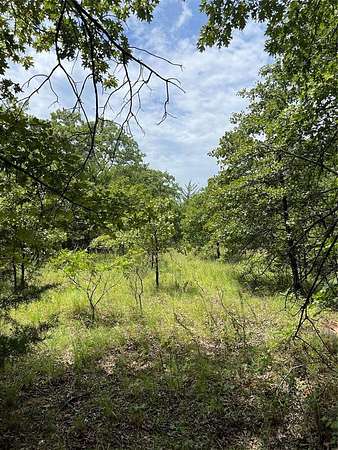 80 Acres of Recreational Land for Sale in Tecumseh, Oklahoma