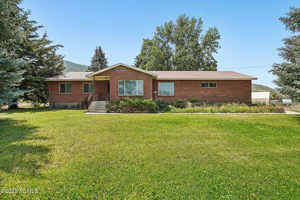 5 Acres of Residential Land with Home for Sale in Daniel, Utah