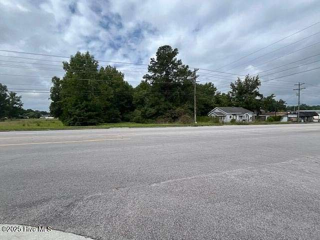 7.16 Acres of Commercial Land for Sale in Jacksonville, North Carolina