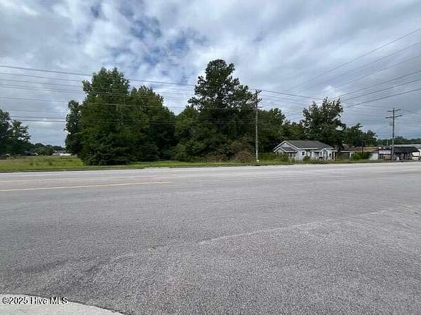 7.16 Acres of Commercial Land for Sale in Jacksonville, North Carolina