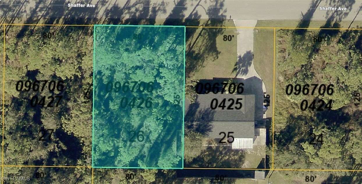 0.23 Acres of Land for Sale in North Port, Florida