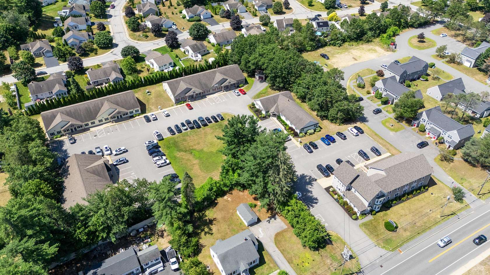 3.17 Acres of Improved Mixed-Use Land for Sale in Sanford, Maine