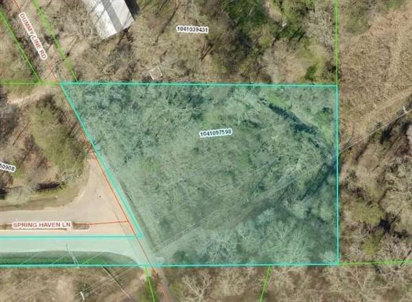 1.25 Acres of Residential Land for Sale in Madisonville, Louisiana