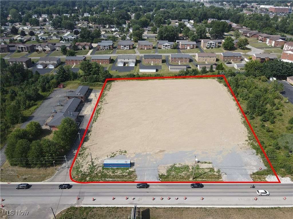 2.58 Acres of Commercial Land for Sale in Youngstown, Ohio