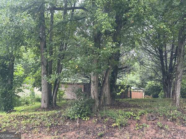 1.85 Acres of Residential Land with Home for Sale in Homer, Georgia