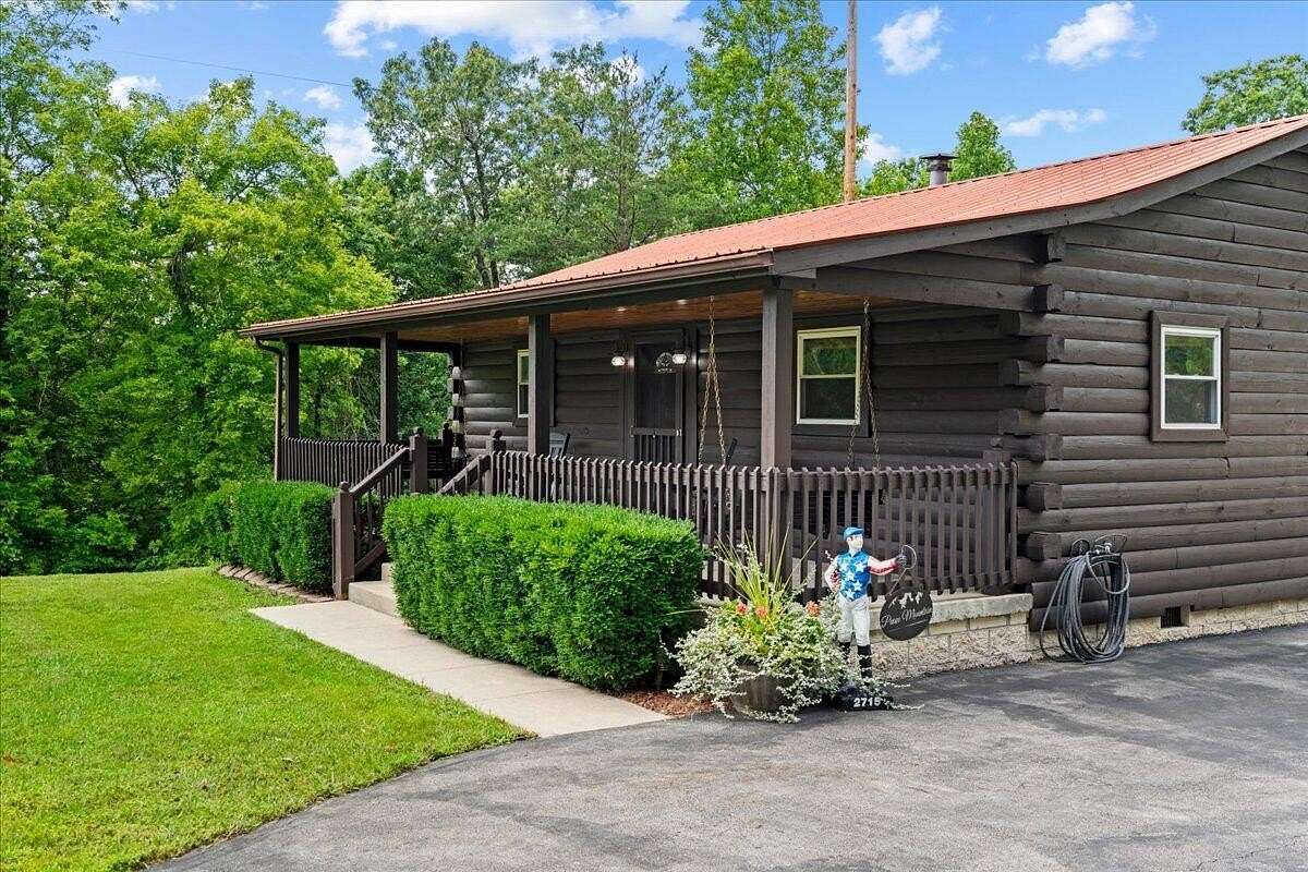 2 Acres of Land with Home for Sale in Stanton, Kentucky