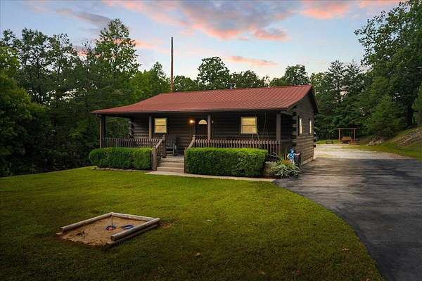 2 Acres of Residential Land with Home for Sale in Stanton, Kentucky