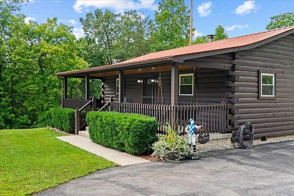 2 Acres of Land with Home for Sale in Stanton, Kentucky