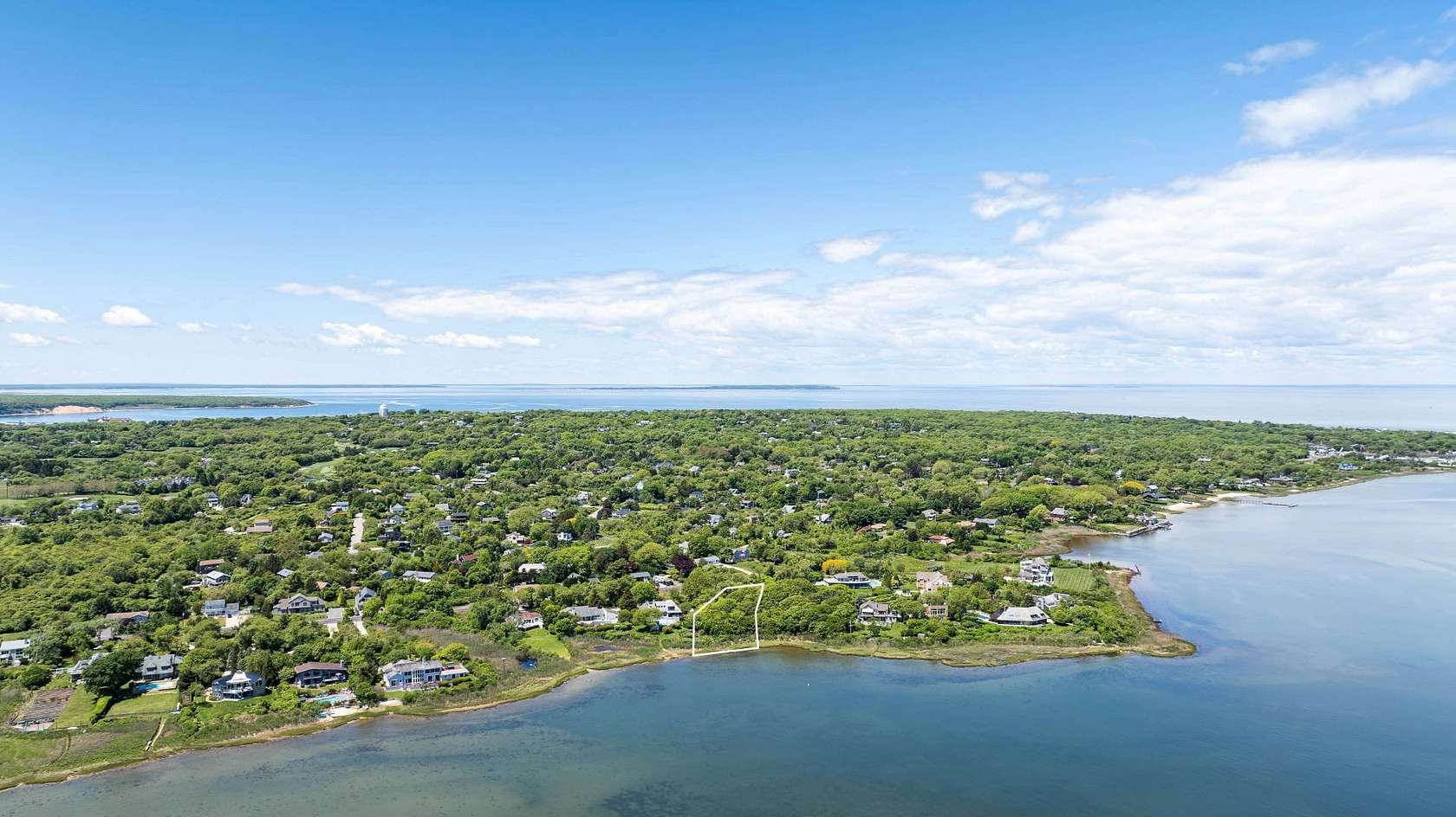 0.95 Acres of Land for Sale in Montauk, New York