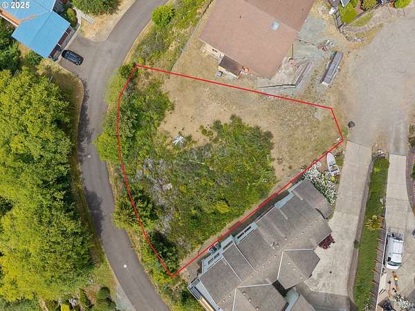 0.24 Acres of Land for Sale in Rockaway Beach, Oregon