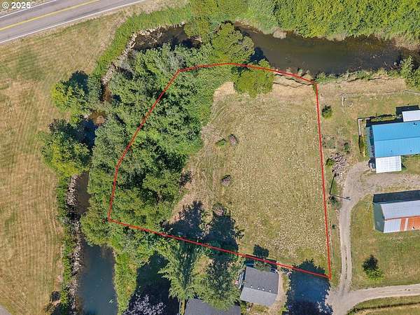 0.61 Acres of Residential Land for Sale in Tillamook, Oregon