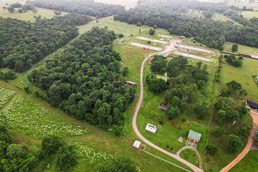 44 Acres of Land for Sale in Gentry, Arkansas