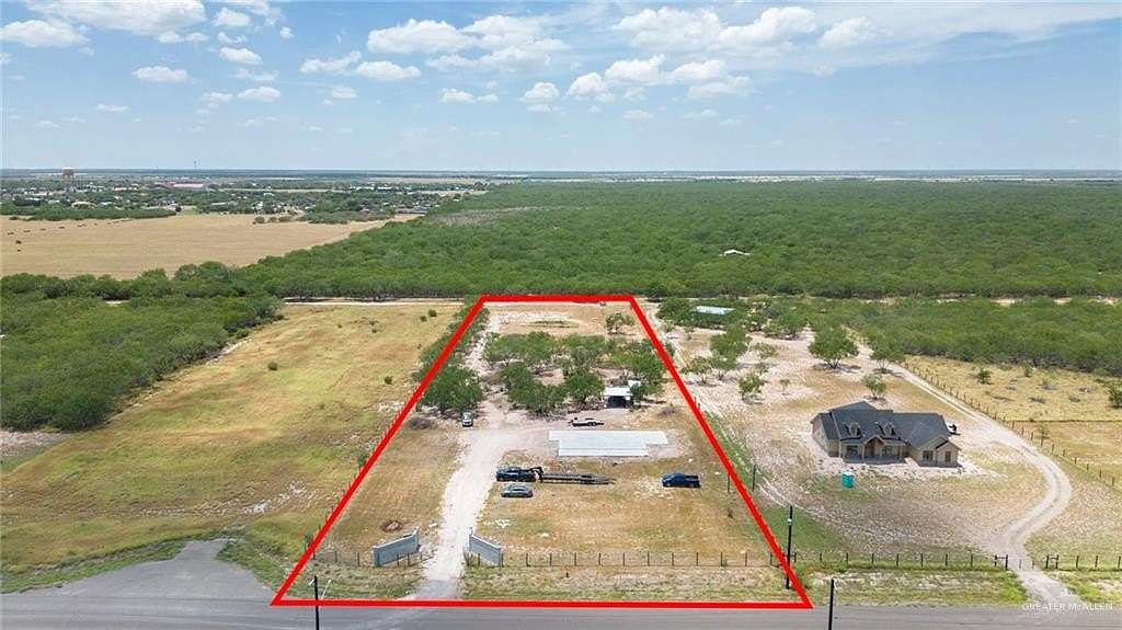 3 Acres of Residential Land for Sale in Penitas, Texas
