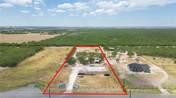 3 Acres of Residential Land for Sale in Penitas, Texas
