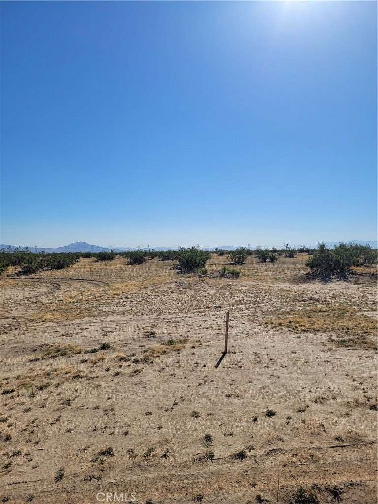 5 Acres of Residential Land for Sale in Adelanto, California