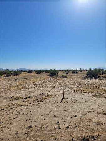 5 Acres of Residential Land for Sale in Adelanto, California