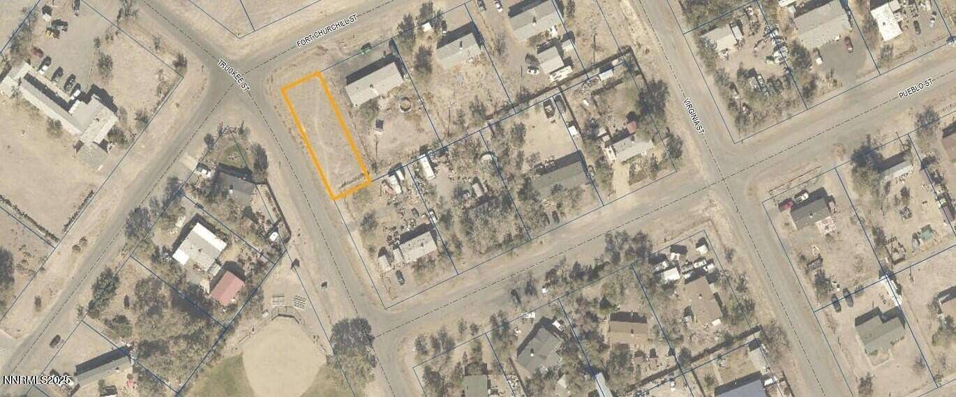 0.17 Acres of Residential Land for Sale in Silver Springs, Nevada