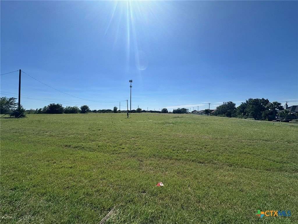 2.37 Acres of Commercial Land for Sale in Killeen, Texas