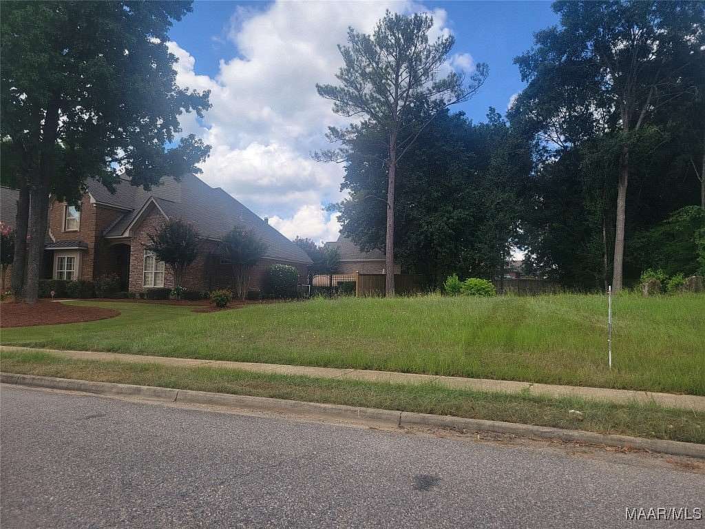 0.3 Acres of Land for Sale in Montgomery, Alabama