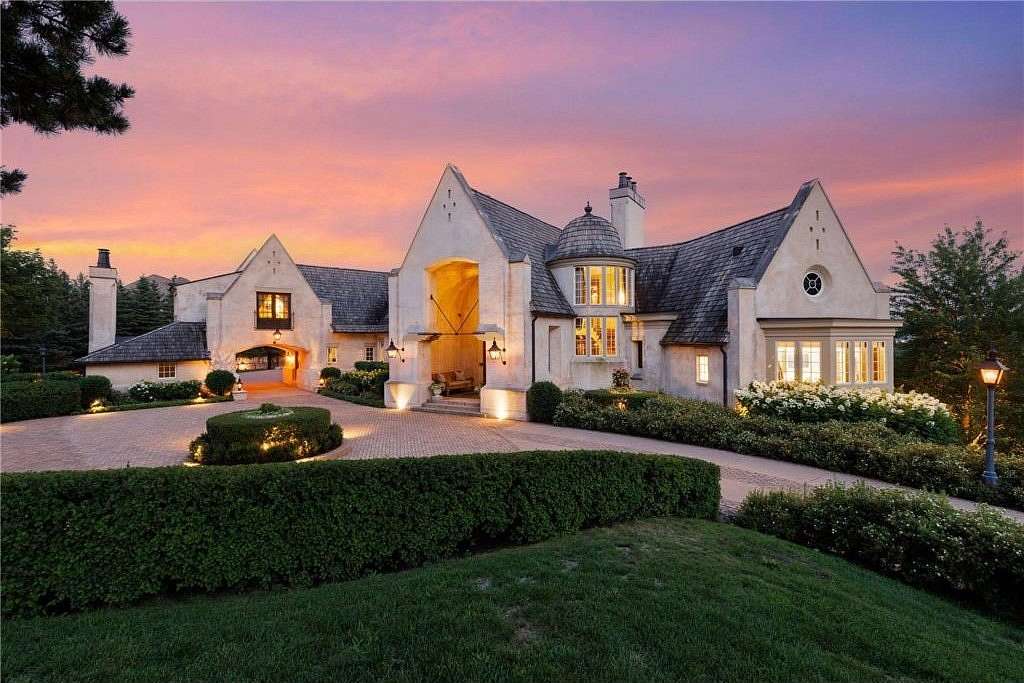 5 Acres of Residential Land with Home for Sale in Eden Prairie, Minnesota