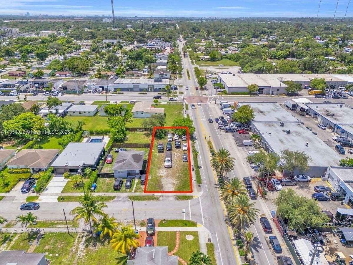 0.16 Acres of Residential Land for Sale in West Park, Florida