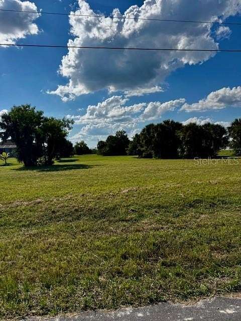 0.22 Acres of Residential Land for Sale in Punta Gorda, Florida