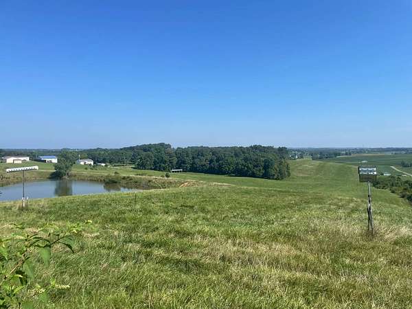 21.7 Acres of Recreational Land for Sale in Columbia, Kentucky
