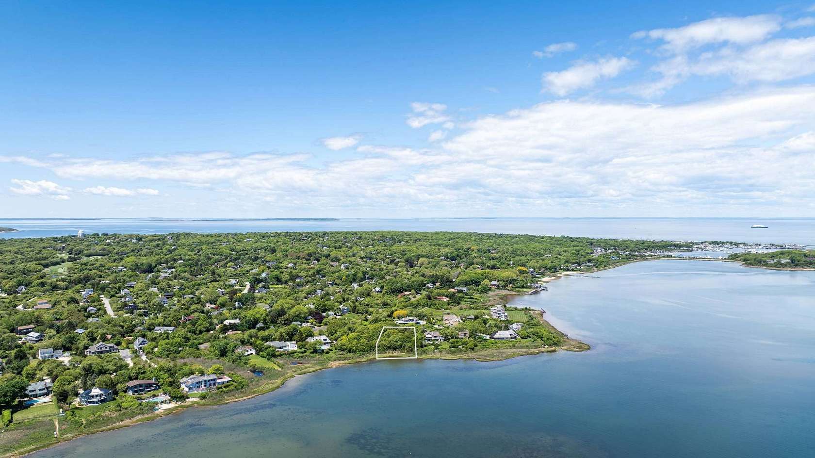 0.73 Acres of Land for Sale in Montauk, New York