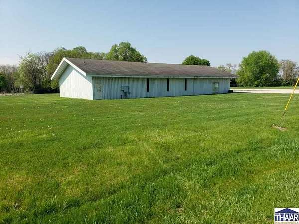 3.18 Acres of Commercial Land for Lease in Terre Haute, Indiana