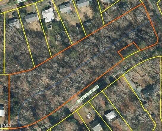 3.55 Acres of Residential Land for Sale in Chapel Hill, North Carolina