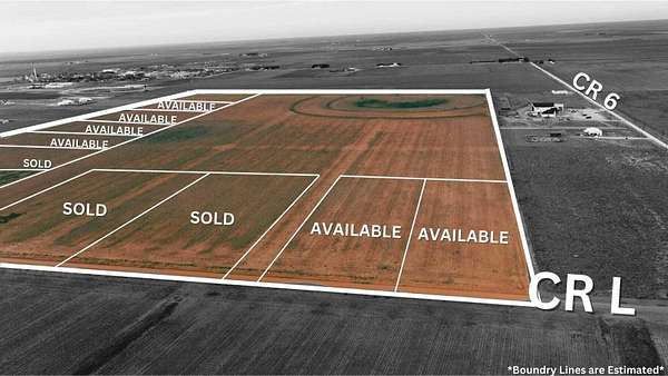 5 Acres of Residential Land for Sale in New Home, Texas