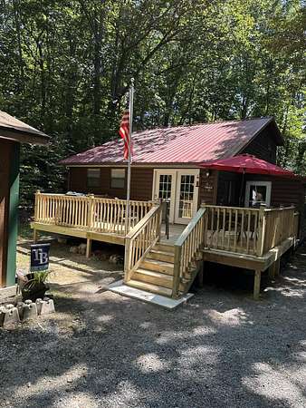 34.8 Acres of Land with Home for Sale in Sneedville, Tennessee
