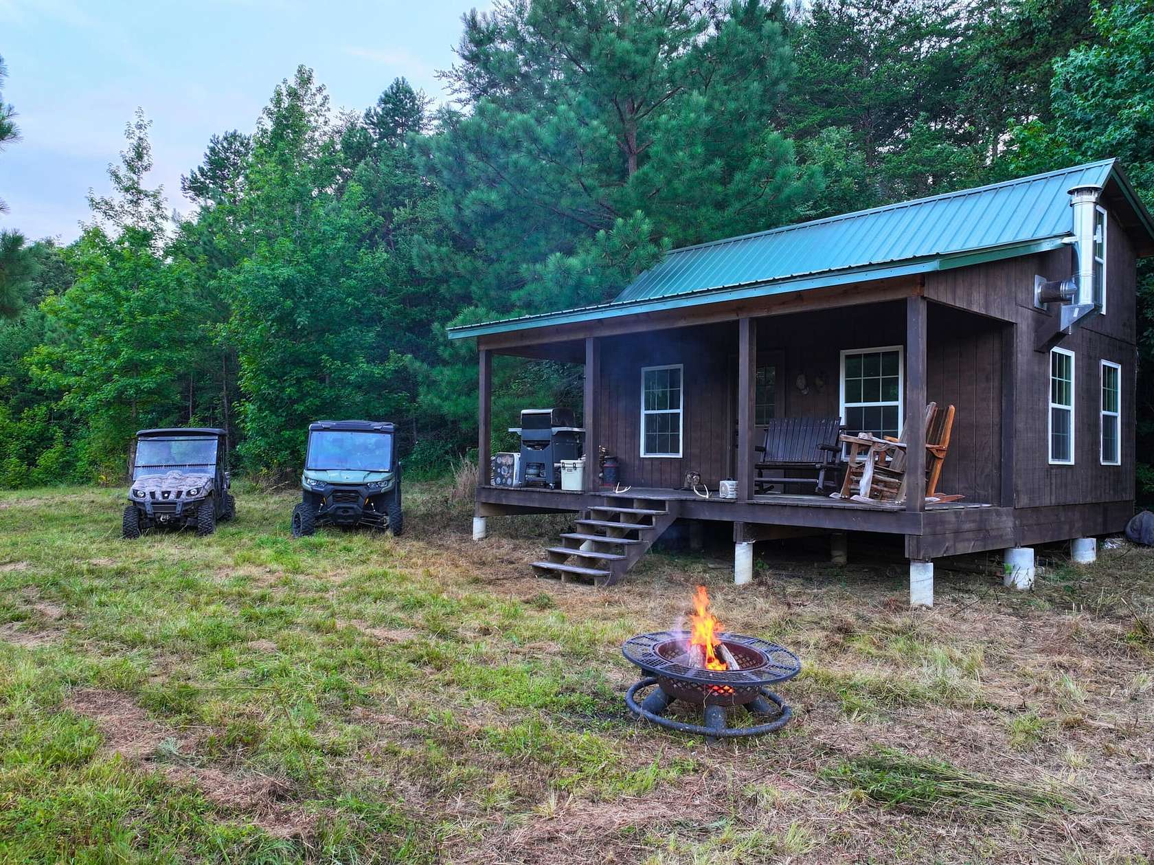 41.7 Acres of Recreational Land for Sale in Virgilina, Virginia