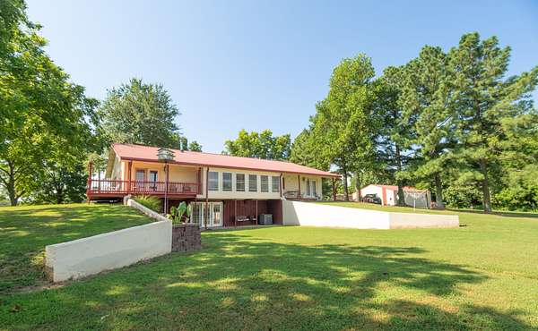 25 Acres of Land with Home for Sale in Bloomfield, Missouri