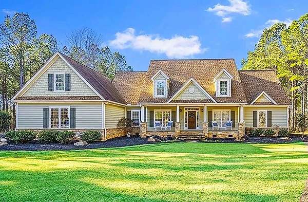 10 Acres of Land with Home for Sale in Ninety Six, South Carolina