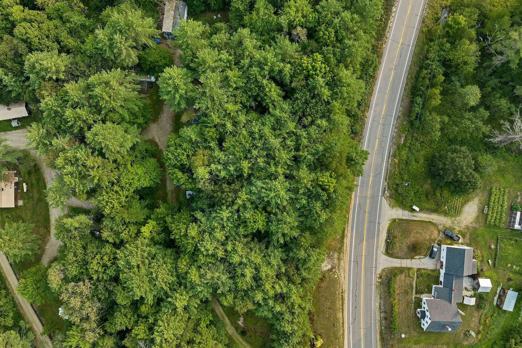 1 Acre of Residential Land for Sale in Wolfeboro, New Hampshire